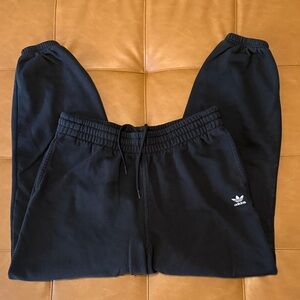 Adidas Women’s  Black Sweatpants